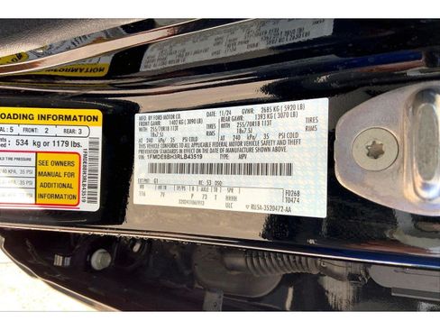 Used 2024 Ford Bronco Outer Banks AWD/4WD image 31