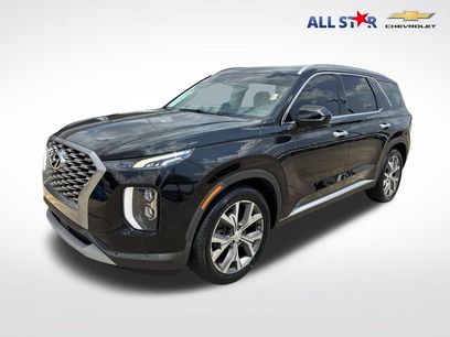 Used 2022 Hyundai Palisade SEL w/ Premium Package