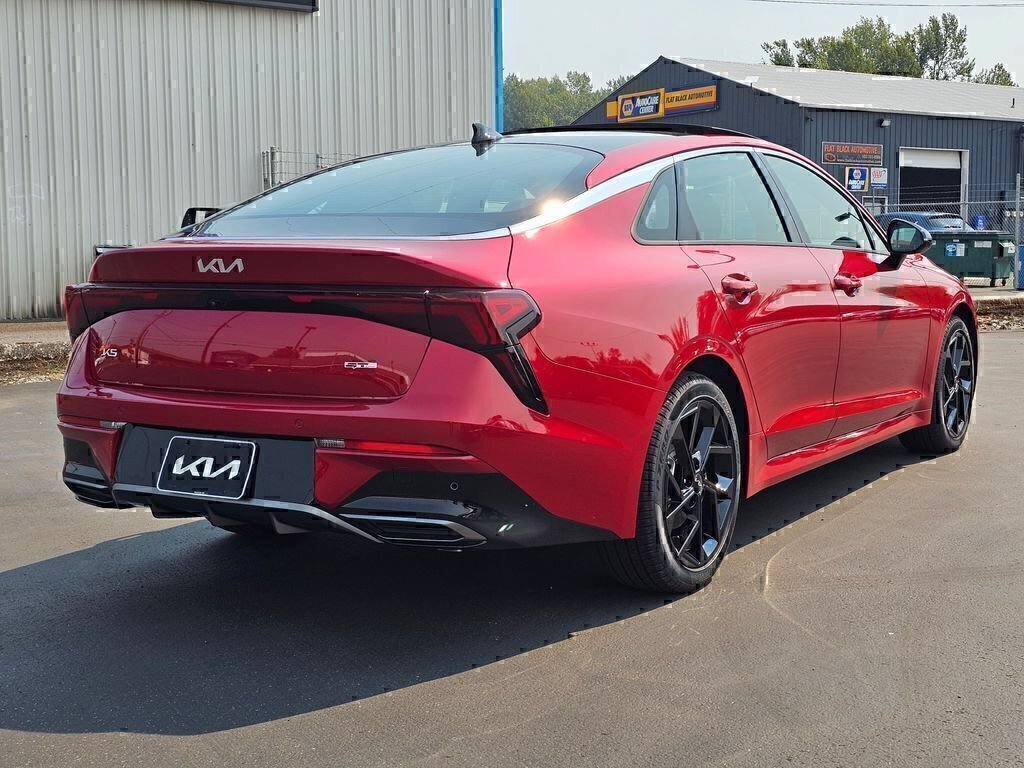 New 2026 Kia K5 GT-Line w/ GT-Line Premium Package AWD/4WD image 5