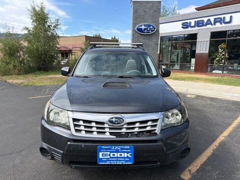 Used 2012 Subaru Forester 2.5X Premium AWD/4WD image 2