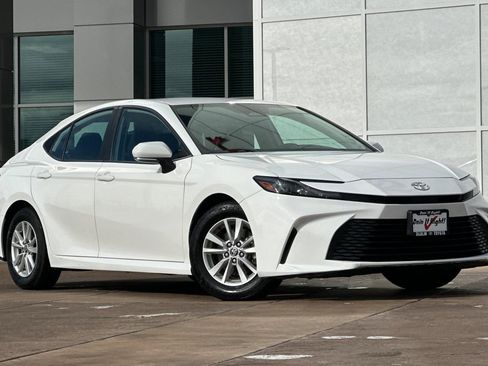 Certified 2025 Toyota Camry LE image 2