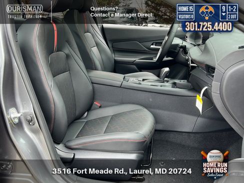 New 2026 Nissan Sentra SR w/ SR Premium Package image 20