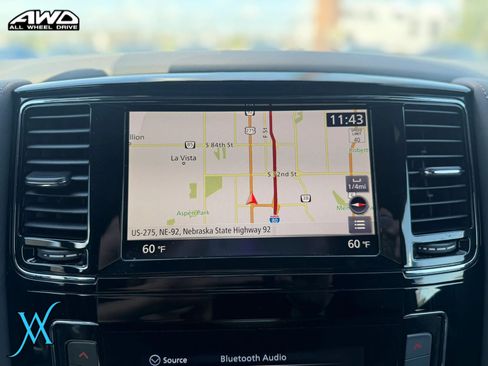 Used 2021 INFINITI QX80 Luxe AWD/4WD image 35