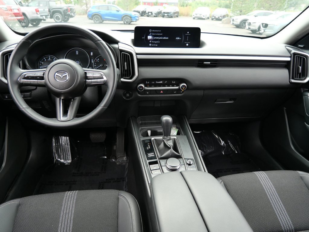 Used 2025 MAZDA CX-50 AWD 2.5 S w/ Premium Package image 13