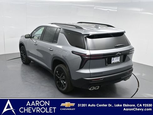 New 2026 Chevrolet Traverse LT w/ Midnight/Sport Edition image 67