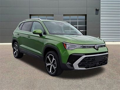 New 2025 Volkswagen Taos SEL