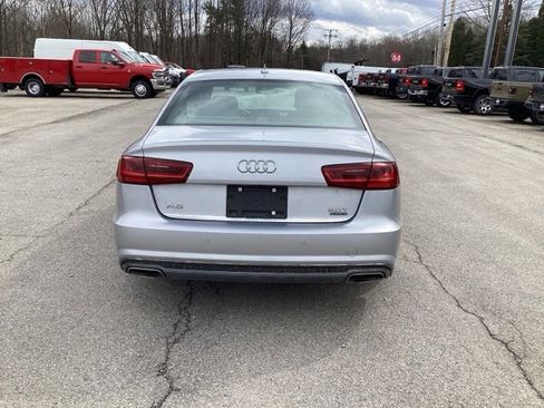 Used 2016 Audi A6 2.0T Premium Plus w/ Premium Plus Package image 6