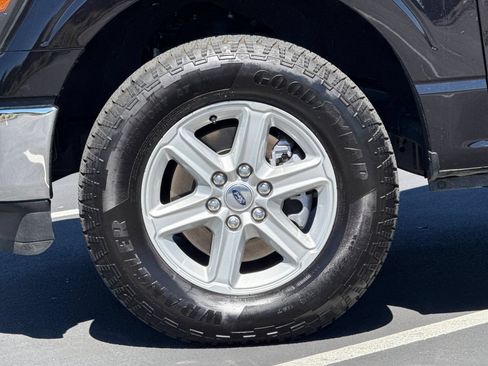Used 2025 Ford F150 Lariat AWD/4WD image 15
