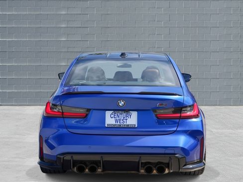 Used 2025 BMW M3 Competition w/ M Driver's Package image 5