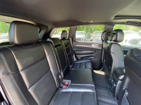 Used 2021 Jeep Grand Cherokee Limited AWD/4WD image 27