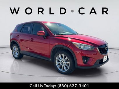 Used 2015 MAZDA CX-5 Grand Touring
