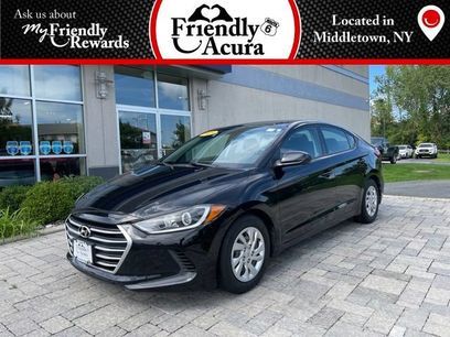 Used 2018 Hyundai Elantra SE w/ SE Connectivity Package 04