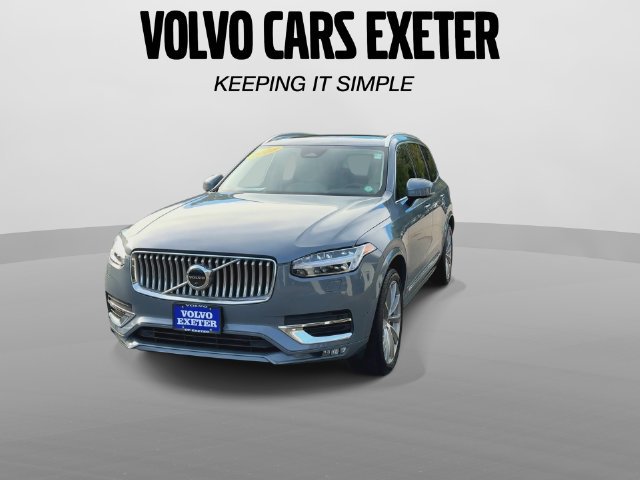 Certified 2023 Volvo XC90 B6 Plus w/ Protection Package Premier AWD/4WD image 3