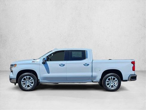 New 2026 Chevrolet Silverado 1500 LTZ w/ LTZ Premium Package AWD/4WD image 10