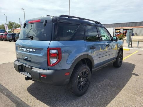 New 2025 Ford Bronco Sport Badlands image 17