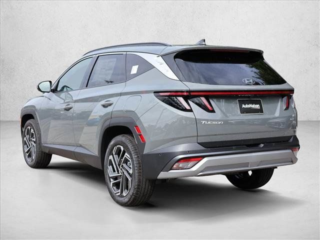 New 2026 Hyundai Tucson Limited AWD/4WD image 7