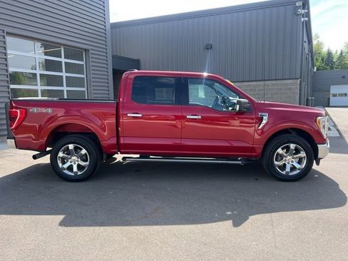 Used 2021 Ford F150 XLT w/ Equipment Group 302A High AWD/4WD image 4