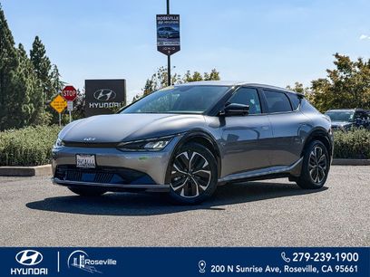 Used 2023 Kia EV6 Wind w/ Wind Technology Package