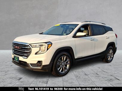 Certified 2022 GMC Terrain SLT