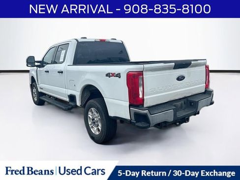 Used 2025 Ford F250 XLT AWD/4WD image 6
