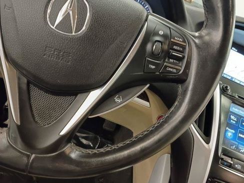 Used 2016 Acura TLX V6 w/ Technology Package FWD image 30