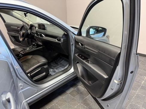 Used 2023 MAZDA CX-5 AWD 2.5 S w/ Select Package image 22