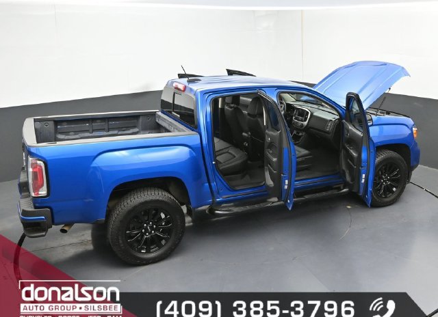 Used 2022 GMC Canyon Elevation w/ Elevation Premium Package RWD image 25