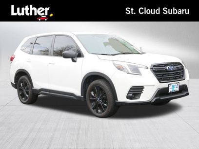 Used 2022 Subaru Forester w/ Popular Package #1