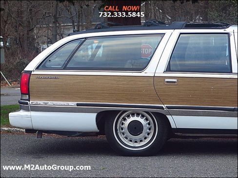 Used 1996 Buick Roadmaster Estate image 30