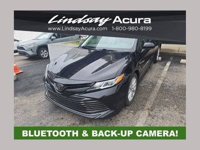 Used 2018 Toyota Camry LE