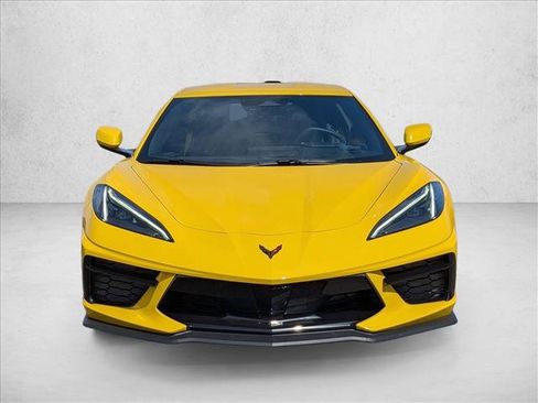 Used 2026 Chevrolet Corvette Stingray Coupe w/ 1LT RWD image 2