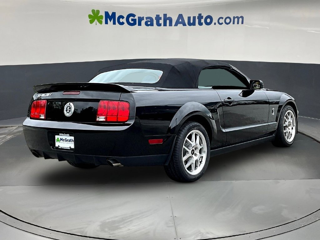 Used 2007 Ford Mustang Shelby GT500 RWD image 7