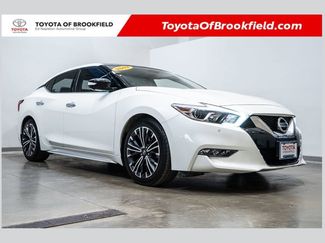 Used 2017 Nissan Maxima Platinum w/ Medallion Package video 1