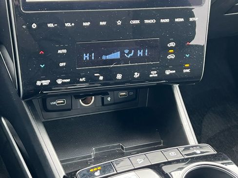 Used 2024 Hyundai Tucson Blue image 34