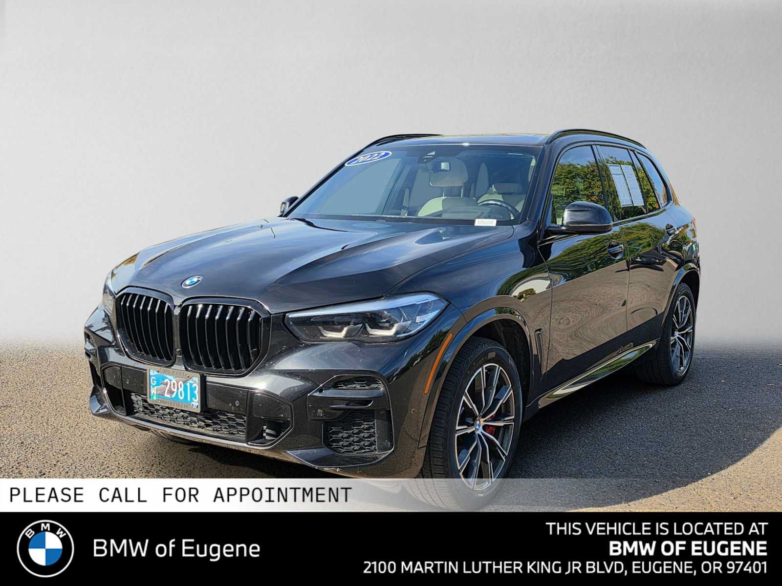 Used 2022 BMW X5 M50i w/ Premium Package AWD/4WD image 7