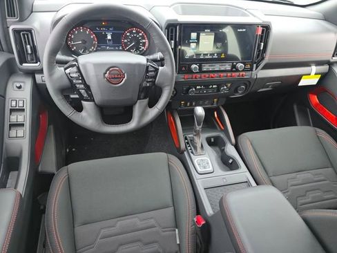 New 2026 Nissan Frontier PRO-4X image 3