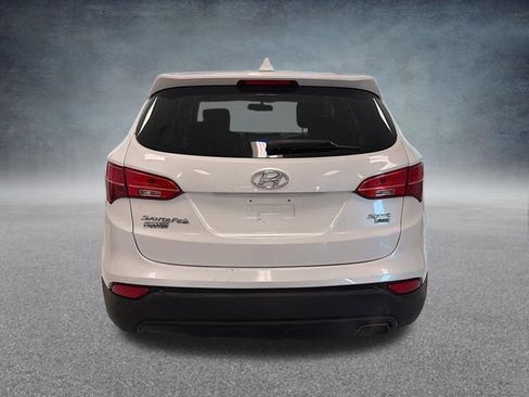 Used 2016 Hyundai Santa Fe Sport AWD/4WD image 8