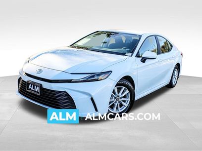 Used 2025 Toyota Camry LE