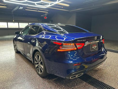 Used 2020 Nissan Maxima 3.5 SL w/ Floor Mat Group FWD image 5
