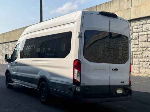 Used 2018 Ford Transit 350 148 High Roof Extended RWD image 7