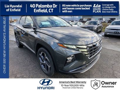 New 2024 Hyundai Tucson Limited
