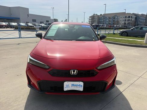Certified 2025 Honda Civic Sport image 3
