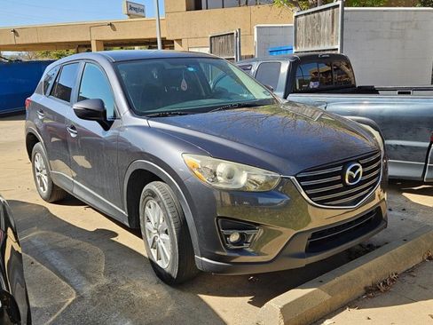 Used 2016 MAZDA CX-5 Touring image 3