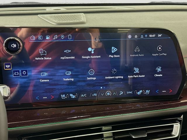 New 2026 Chevrolet Traverse RS AWD/4WD image 20