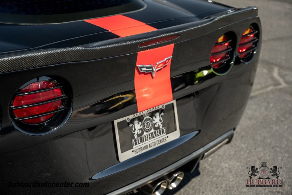 Used 2009 Chevrolet Corvette Z06 w/ Preferred Equipment Group RWD image 33