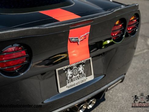 Used 2009 Chevrolet Corvette Z06 w/ Preferred Equipment Group RWD image 33