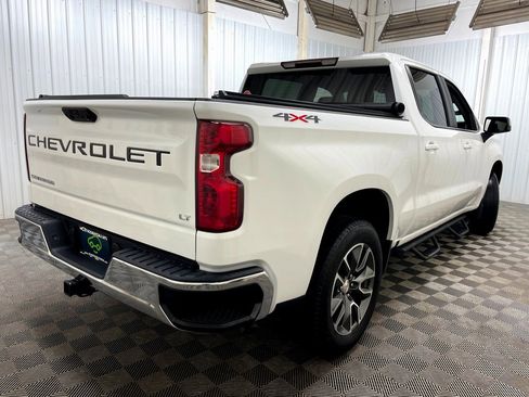 Certified 2025 Chevrolet Silverado 1500 LT image 18