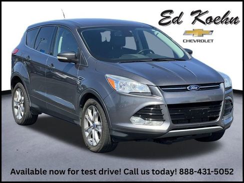 Used 2013 Ford Escape SEL AWD/4WD image 1