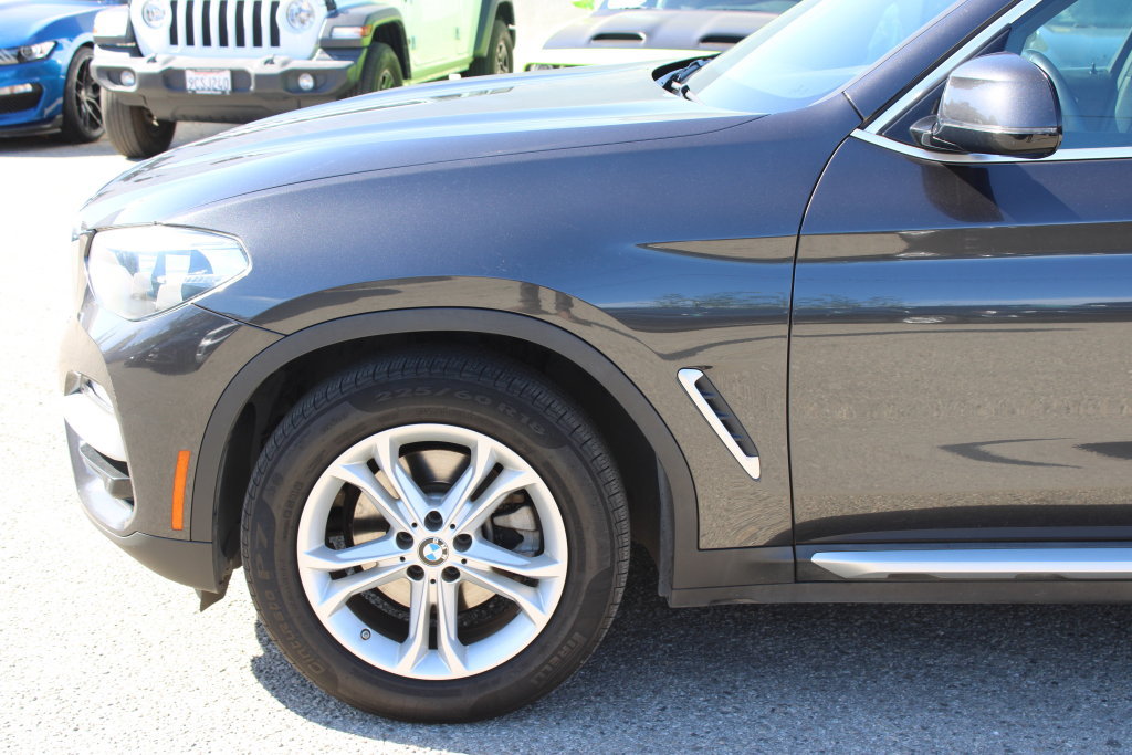 Used 2019 BMW X3 sDrive30i w/ Driving Assistance Package RWD image 7