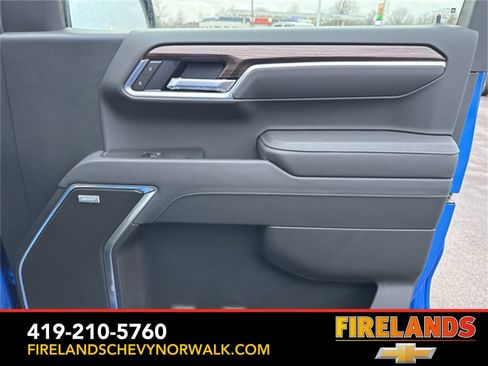 New 2025 Chevrolet Silverado 1500 RST image 52